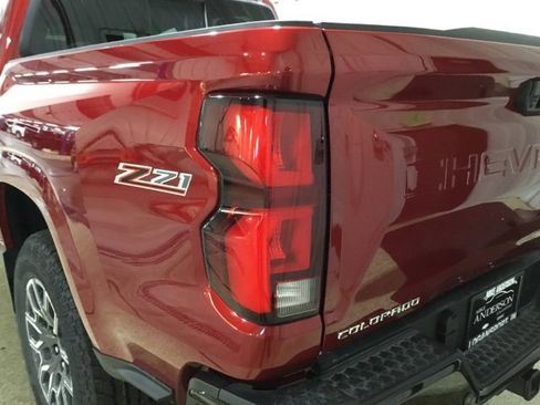 New 2026 Chevrolet Colorado Z71 w/ Technology Package image 16