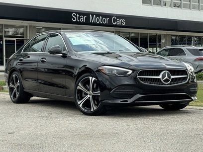 Certified 2024 Mercedes-Benz C 300 Sedan