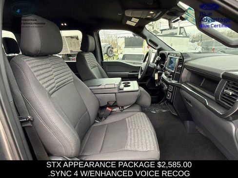 Certified 2023 Ford F150 XL w/ STX Appearance Package image 16