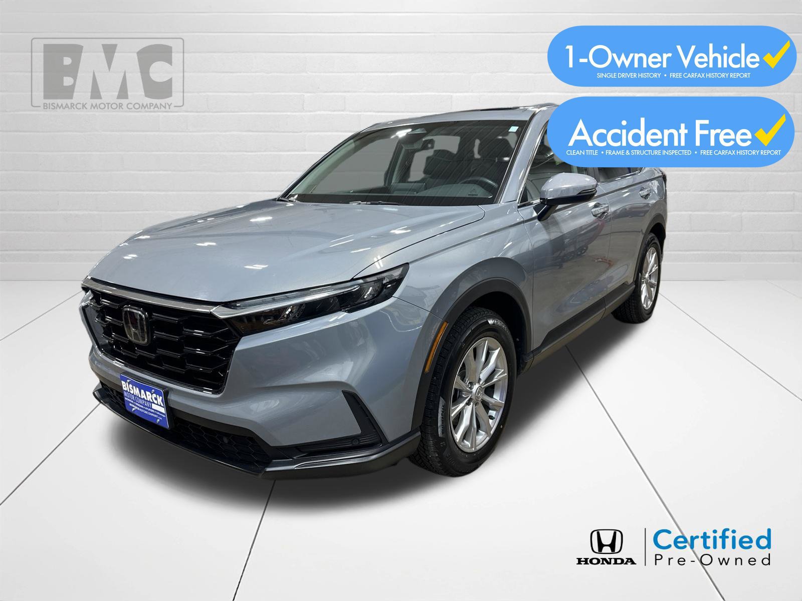 Used 2024 Honda CR-V EX-L image 1