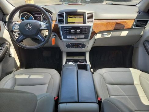 Used 2012 Mercedes-Benz ML 350 4MATIC image 10