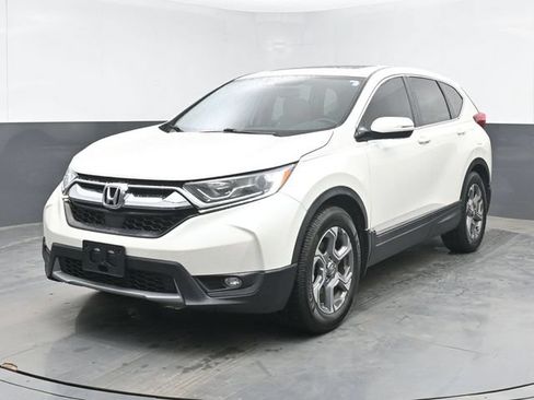 Used 2018 Honda CR-V EX-L image 5