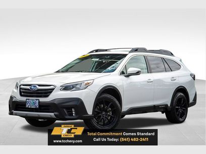 Used 2022 Subaru Outback Limited