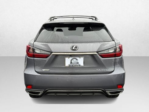 Used 2021 Lexus RX 350 F Sport image 5