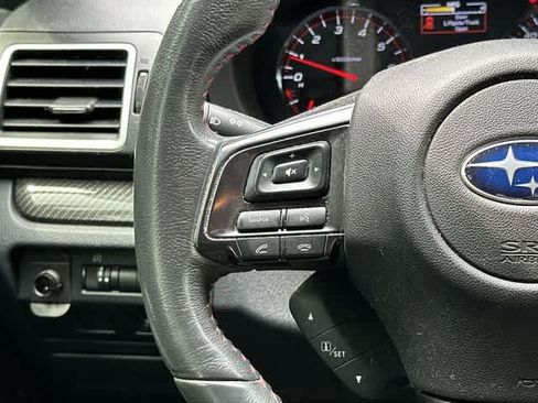 Used 2019 Subaru WRX AWD/4WD image 8