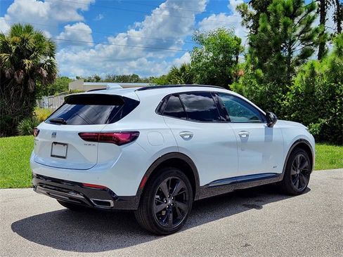 New 2025 Buick Envision Sport Touring image 4