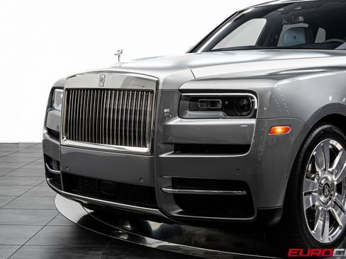 Used 2022 Rolls-Royce Cullinan image 14