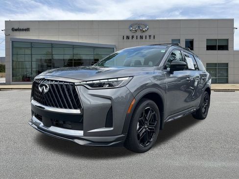 Used 2026 INFINITI QX60 Sport w/ Dark Cargo Package AWD/4WD image 1