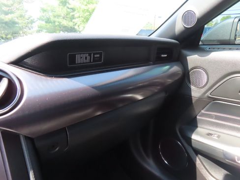 Used 2022 Ford Mustang Mach 1 w/ Mach 1 Handling Package RWD image 23