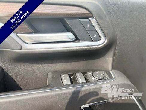 Used 2025 Chevrolet Silverado 2500 LT w/ Trail Boss Package AWD/4WD image 13