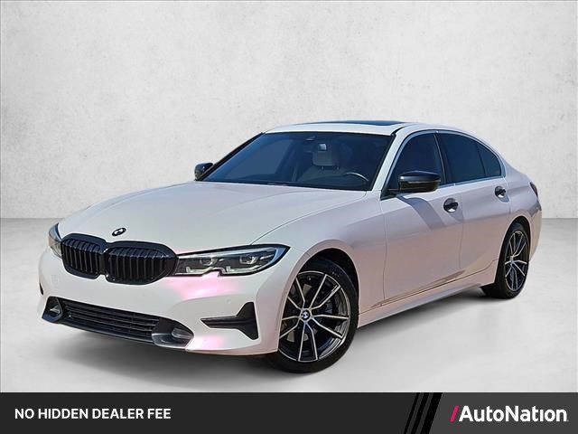 Used 2020 BMW 330i Sedan w/ Convenience Package RWD image 1
