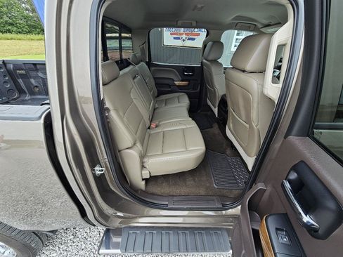 Used 2014 Chevrolet Silverado 1500 LTZ w/ Texas Edition, 1LZ Trim RWD image 24
