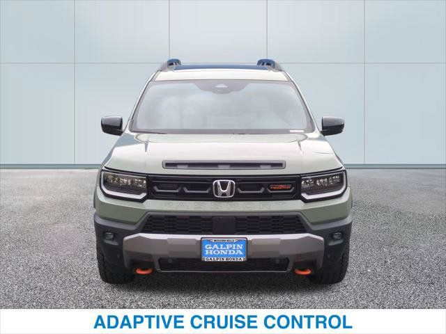 Used 2026 Honda Passport TrailSport Elite image 3