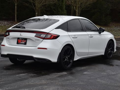 Certified 2023 Honda Civic Sport image 30