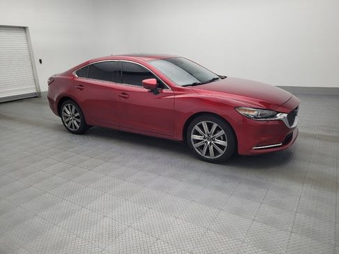 Used 2021 MAZDA MAZDA6 Signature image 11