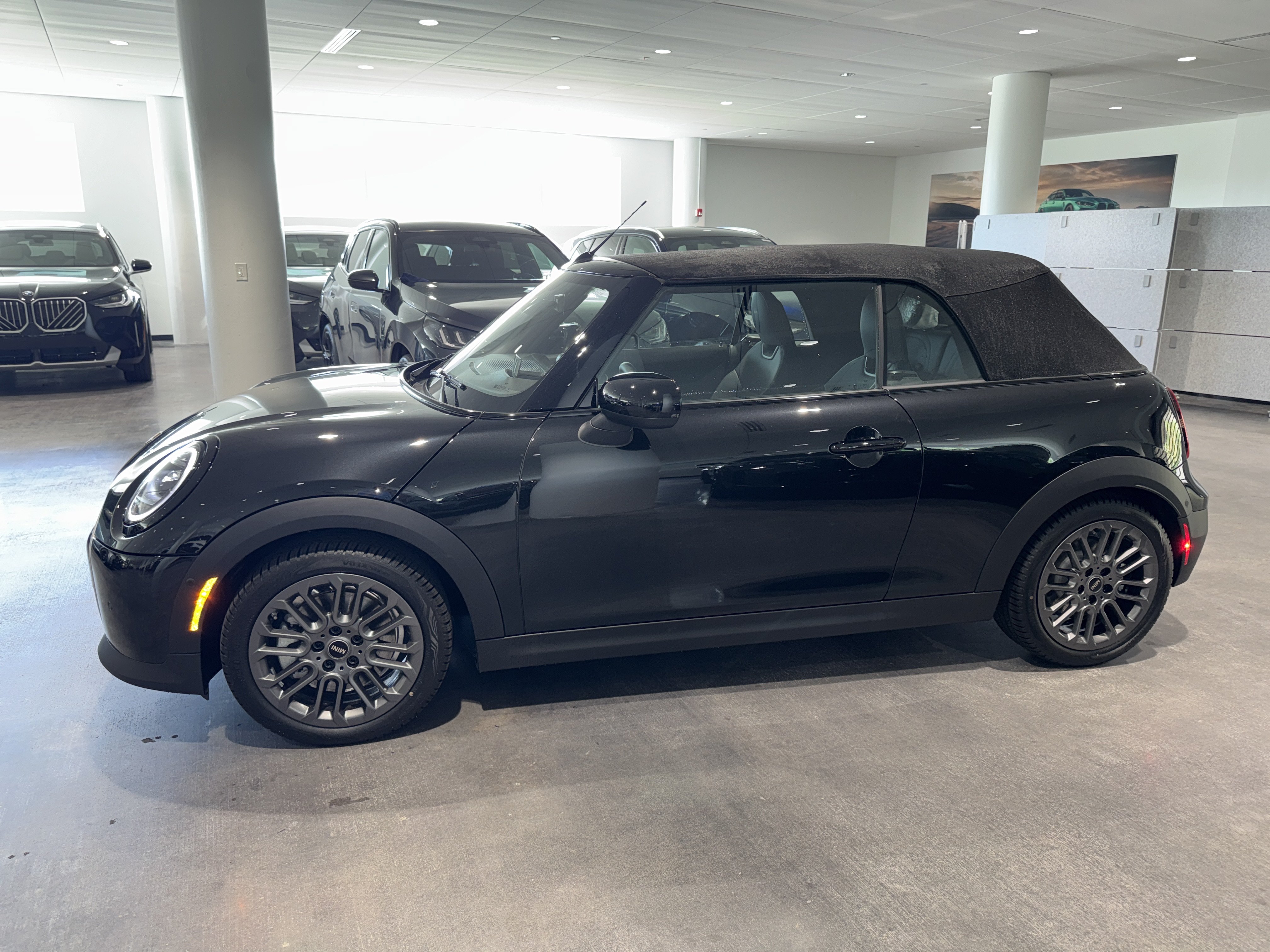 New 2026 MINI Cooper S FWD image 4