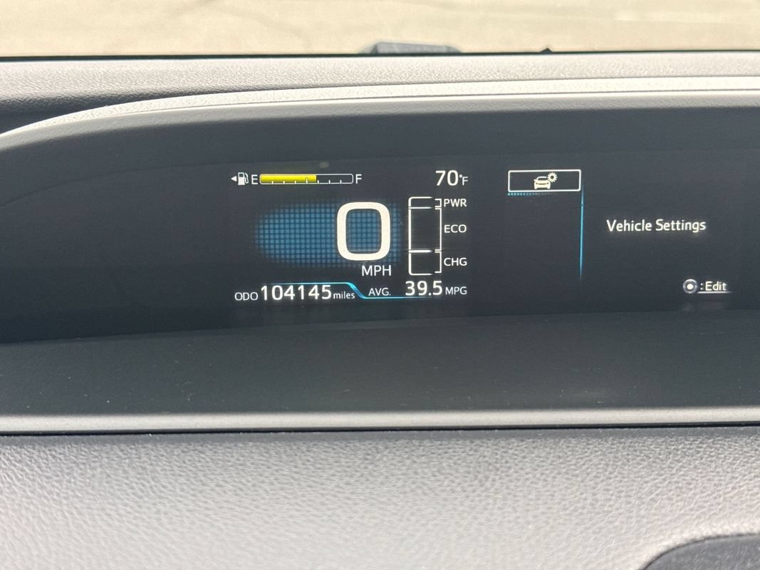 Used 2017 Toyota Prius One FWD image 31