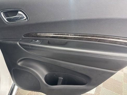 Used 2016 Dodge Durango Limited w/ Nav & Power Liftgate Group image 24