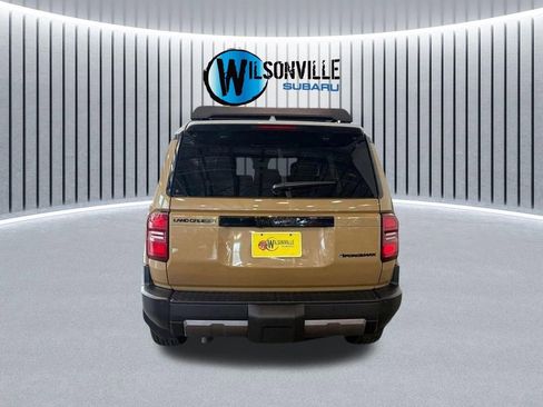 Used 2025 Toyota Land Cruiser w/ Premium Package AWD/4WD image 5