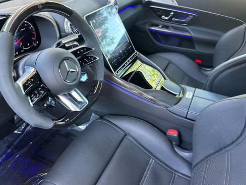 Certified 2025 Mercedes-Benz AMG GT 55 image 4