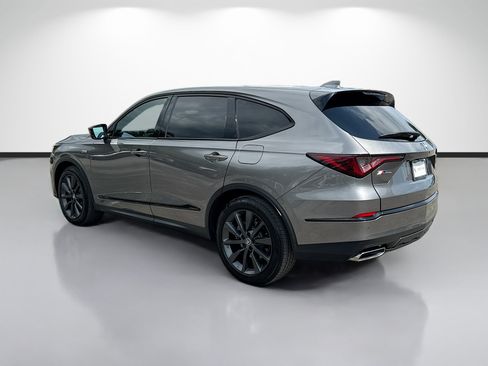 Used 2025 Acura MDX A-Spec AWD/4WD image 5