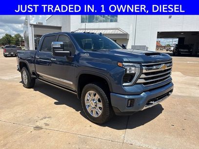 Used 2024 Chevrolet Silverado 2500 High Country w/ Technology Package