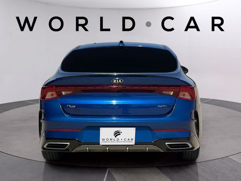 Used 2021 Kia K5 GT-Line FWD image 4