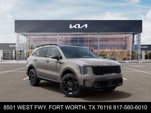New 2026 Kia Sorento X-Line EX image 5