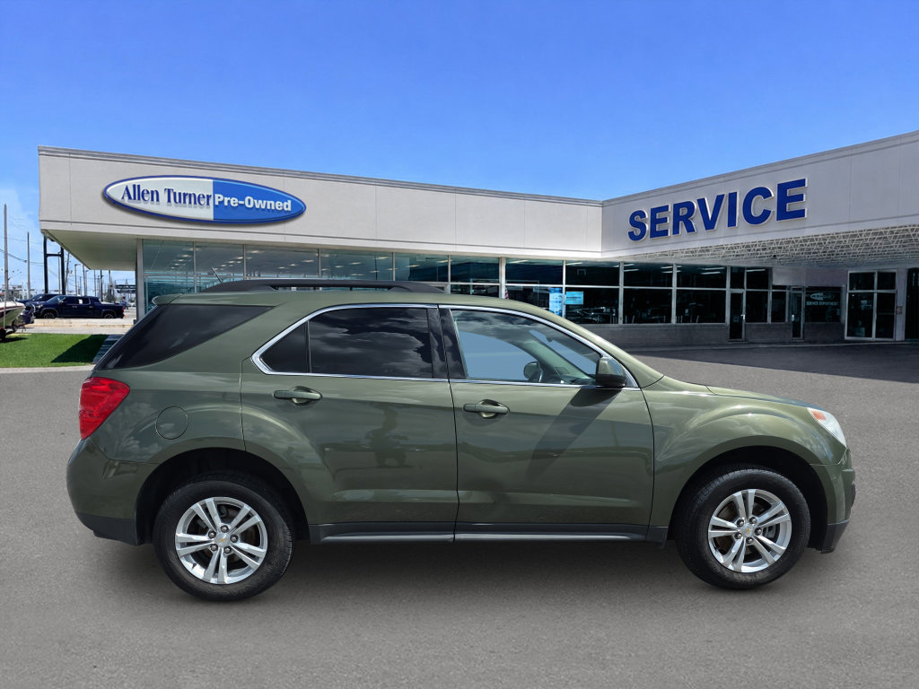 Used 2015 Chevrolet Equinox LT w/ Driver Convenience Package FWD image 9