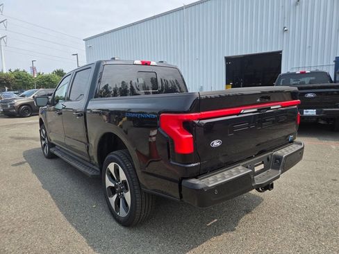 New 2025 Ford F150 Lightning Platinum image 7