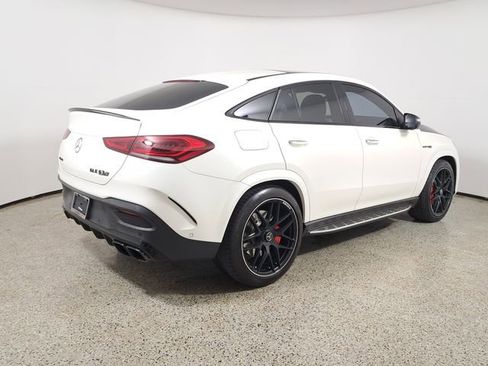 Used 2021 Mercedes-Benz GLE 63 AMG S image 5