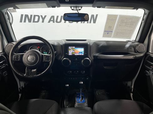 Used 2017 Jeep Wrangler Unlimited Sport w/ Quick Order Package 24S image 16