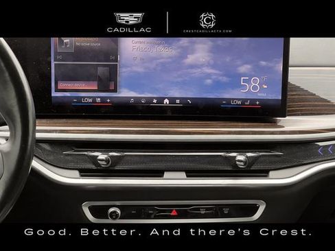 Used 2025 BMW X6 xDrive40i image 16