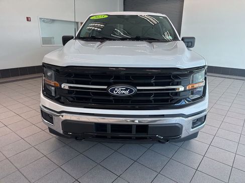 Used 2025 Ford F150 XLT w/ Equipment Group 301A Standard AWD/4WD image 7