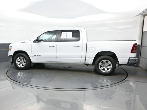 Used 2023 RAM 1500 Laramie AWD/4WD image 4