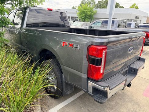 Used 2026 Ford F350 Lariat w/ Chrome Package AWD/4WD image 3