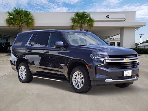 Used 2024 Chevrolet Tahoe LT AWD/4WD image 3