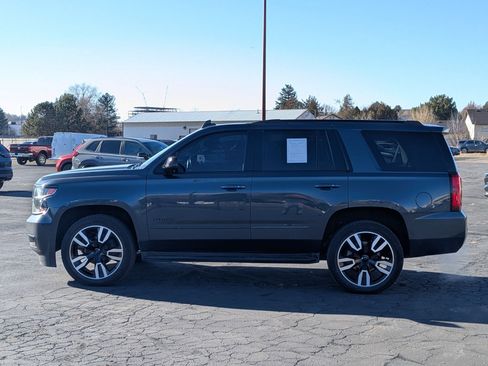 Used 2020 Chevrolet Tahoe Premier w/ 6.2L Performance Package image 7