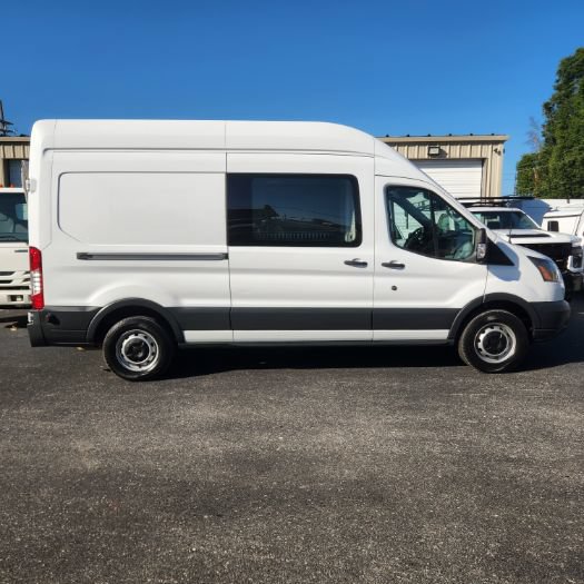 Used 2017 Ford Transit 250 148 High Roof RWD image 9