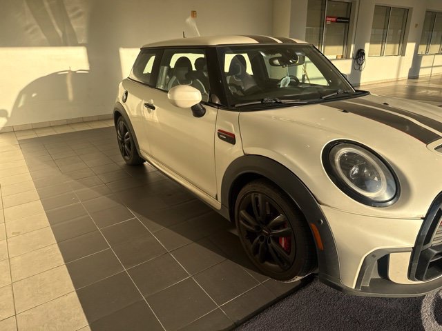 Used 2024 MINI Cooper John Cooper Works FWD image 4