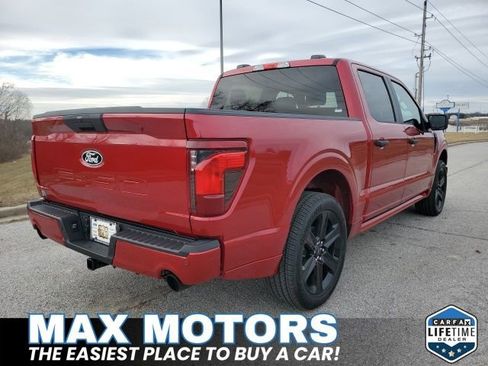 New 2025 Ford F150 STX w/ LOBO Package image 4