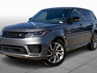 Used 2019 Land Rover Range Rover Sport Autobiography