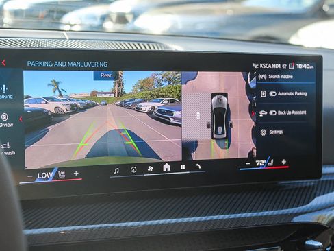 Used 2025 BMW M3 Competition w/ Carbon Package image 23