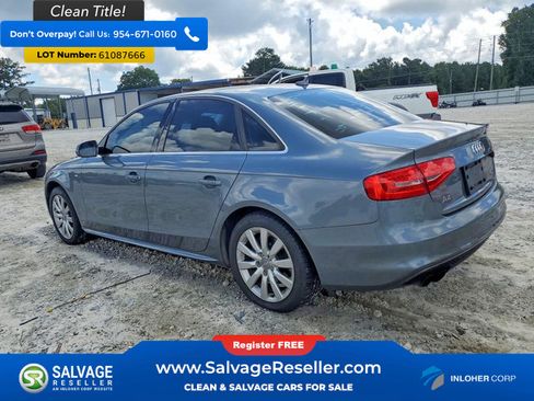 Used 2015 Audi A4 2.0T Premium AWD/4WD image 3