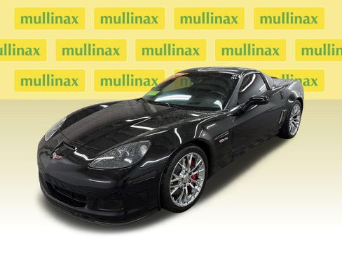 Used 2007 Chevrolet Corvette Z06 w/ Preferred Equipment Group RWD image 12