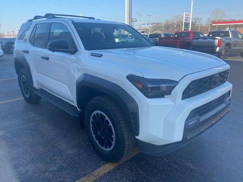 New 2026 Toyota 4Runner TRD Off-Road Premium AWD/4WD image 7