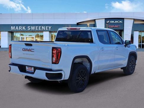New 2026 GMC Sierra 1500 Elevation image 33