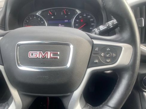 Used 2022 GMC Terrain SLT FWD image 22