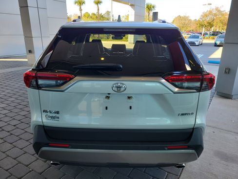 Used 2023 Toyota RAV4 Limited image 5