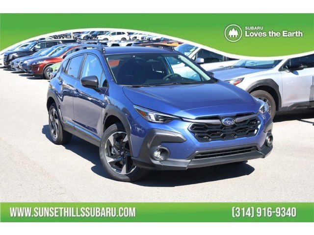New 2027 Subaru Crosstrek 2.5i Limited AWD/4WD image 25
